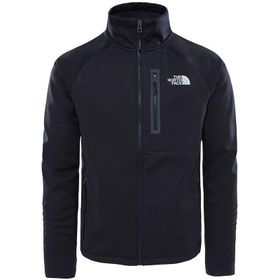 The North Face Siyah M Can Soft Shell Jkt Erkek Mont