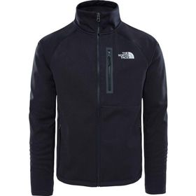 The North Face Siyah M Can Soft Shell Jkt Erkek Mont