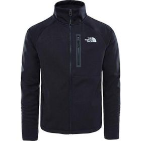 The North Face Siyah M Can Soft Shell Jkt Erkek Mont