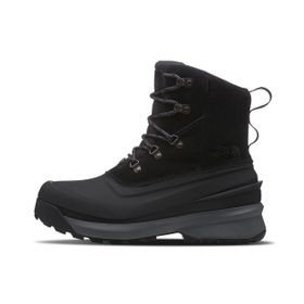 The North Face Siyah M Chilkat V Lace Wp Erkek Trekking Bot ve Ayakkabısı