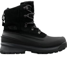 The North Face Siyah M Chilkat V Lace Wp Erkek Trekking Bot ve Ayakkabısı