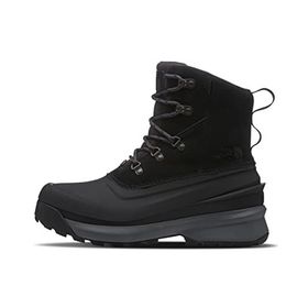The North Face Siyah M Chilkat V Lace Wp Erkek Trekking Bot ve Ayakkabısı