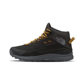 The North Face Siyah M Cragstone Mid Wp Erkek Trekking Bot ve Ayakkabısı