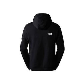 The North Face Siyah M Fine Alpine Hoodie Erkek Outdoor Sweatshirt