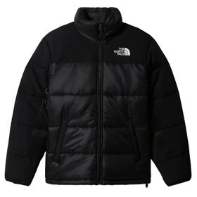 The North Face Siyah M Hmlyn Insulated Jacket Erkek Outdoor Montu