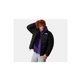 The North Face Siyah M Hmlyn Insulated Jacket Erkek Outdoor Montu