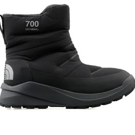 The North Face Siyah M Nuptse ii Bootie Wp Erkek Trekking Bot ve Ayakkabısı