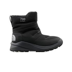The North Face Siyah M Nuptse ii Bootie Wp Erkek Trekking Bot ve Ayakkabısı