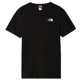 The North Face Siyah M Redbox Celebration Tee Erkek T-shirt