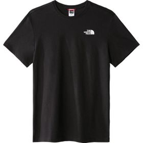 The North Face Siyah M Redbox Celebration Tee Erkek T-shirt