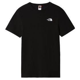 The North Face Siyah M Redbox Celebration Tee Erkek T-shirt