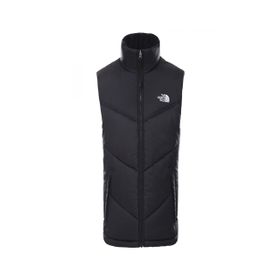 The North Face Siyah M Saikuru Vest Erkek Outdoor Yeleği