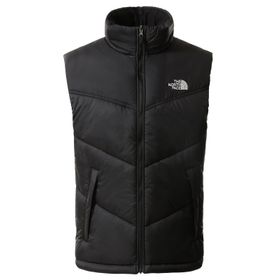 The North Face Siyah M Saikuru Vest Erkek Outdoor Yeleği