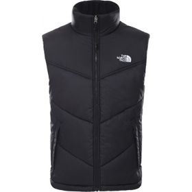 The North Face Siyah M Saikuru Vest Erkek Outdoor Yeleği