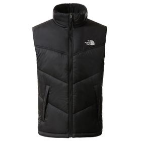 The North Face Siyah M Saikuru Vest Erkek Outdoor Yeleği