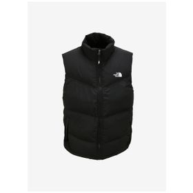The North Face Siyah M Saikuru Vest Erkek Outdoor Yeleği