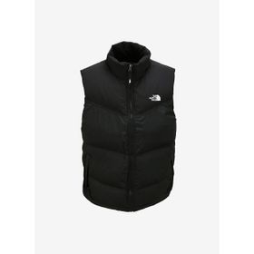 The North Face Siyah M Saikuru Vest Erkek Outdoor Yeleği