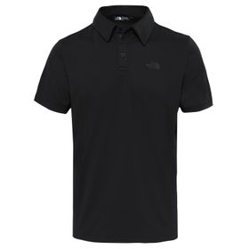 The North Face Siyah M Tanken Polo Erkek T-shirt