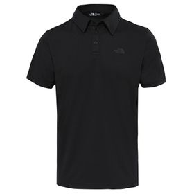 The North Face Siyah M Tanken Polo Erkek T-shirt