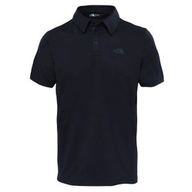 The North Face Siyah M Tanken Polo Erkek T-shirt