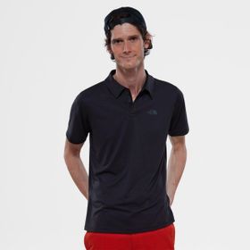 The North Face Siyah M Tanken Polo Erkek T-shirt