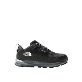 The North Face Siyah NF0A5LXGKX71 Erkek Çocuk Outdoor Ayakkabısı