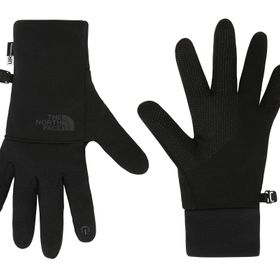 The North Face Siyah W Etip Recyd Glove Eldiven
