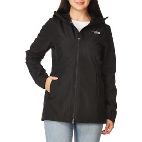 The North Face Siyah W Hikesteller Parka Shell Jacket Kadın Outdoor Montu