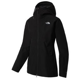 The North Face Siyah W Hikesteller Parka Shell Jacket Kadın Outdoor Montu