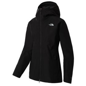 The North Face Siyah W Hikesteller Parka Shell Jacket Kadın Outdoor Montu