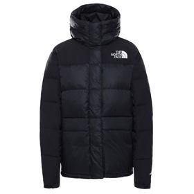 The North Face Siyah W Hmlyn Down Parka Kadın Outdoor Montu