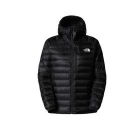 The North Face Siyah W Summit Breithorn Hoodie Kadın Outdoor Montu