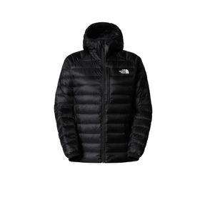 The North Face Siyah W Summit Breithorn Hoodie Kadın Outdoor Montu
