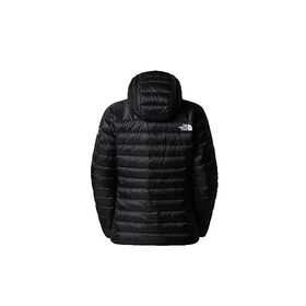 The North Face Siyah W Summit Breithorn Hoodie Kadın Outdoor Montu