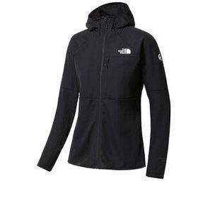 The North Face Siyah W Summit Futurefleece Fz Hoodie Kadın Outdoor Ceketi