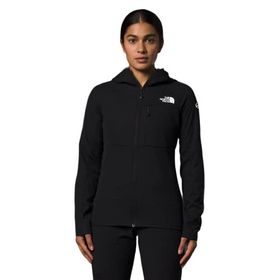 The North Face Siyah W Summit Futurefleece Fz Hoodie Kadın Outdoor Ceketi