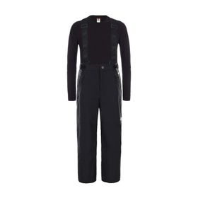The North Face Siyah Y Snowquest Suspender Plus Pant Çocuk Kayak Pantolonu