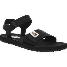 The North Face Skeena Siyah Erkek Sandalet