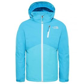 The North Face Snowquest Plus Mavi Erkek Çocuk Mont