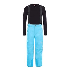 The North Face Snowquest Plus Mavi Erkek Çocuk Mont