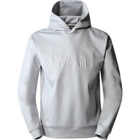 The North Face Spacer Air Gri Kapüşonlu Erkek Sweatshirt