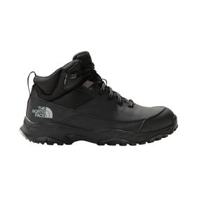 The North Face Storm Strıke III WP Siyah Siyah Gri Erkek Bot