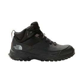 The North Face Storm Strıke III WP Siyah Siyah Gri Erkek Bot
