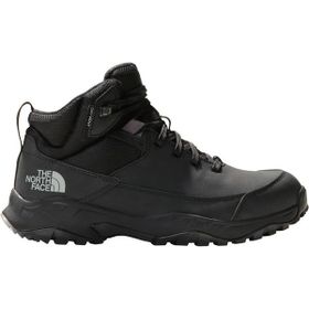 The North Face Storm Strıke III WP Siyah Siyah Gri Erkek Bot