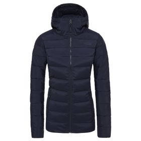 The North Face Stretch Down Lacivert Kadın parka Mont