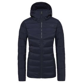 The North Face Stretch Down Lacivert Kadın parka Mont