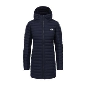 The North Face Stretch Down Lacivert Kadın parka Mont
