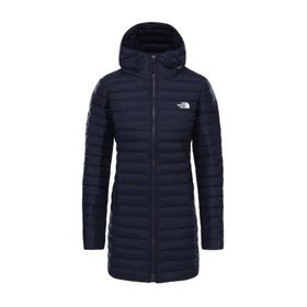 The North Face Stretch Down Lacivert Kadın parka Mont