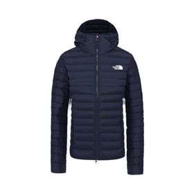 The North Face Stretch Down Lacivert Kadın parka Mont