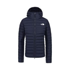 The North Face Stretch Down Lacivert Kadın parka Mont